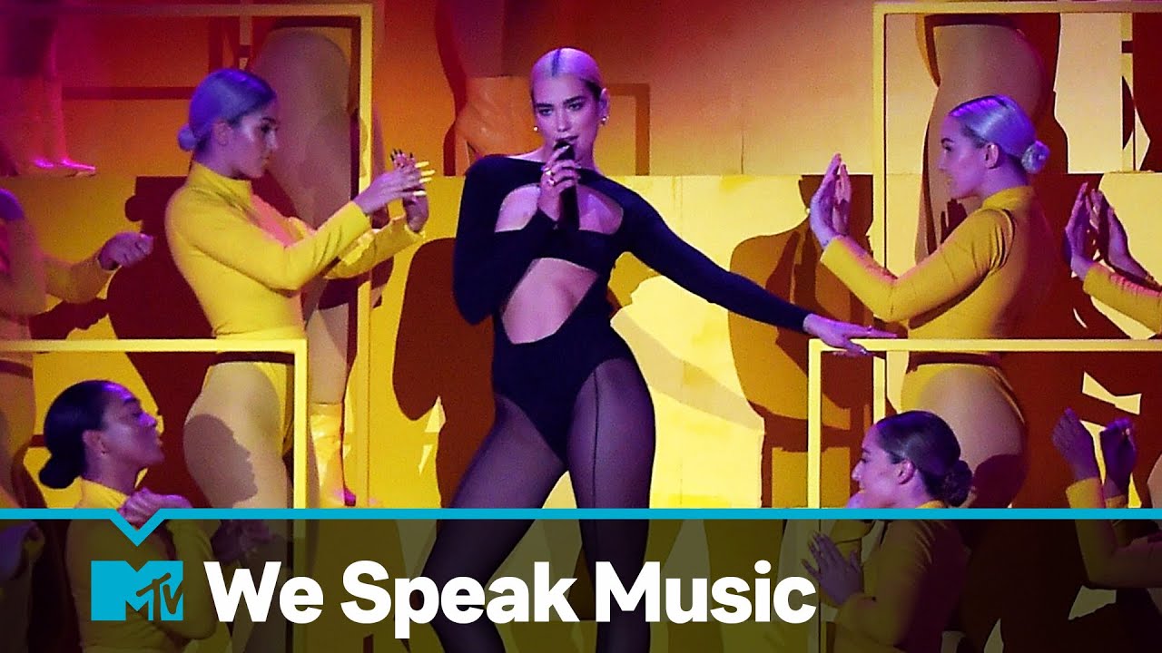 Dua Lipa - "Don