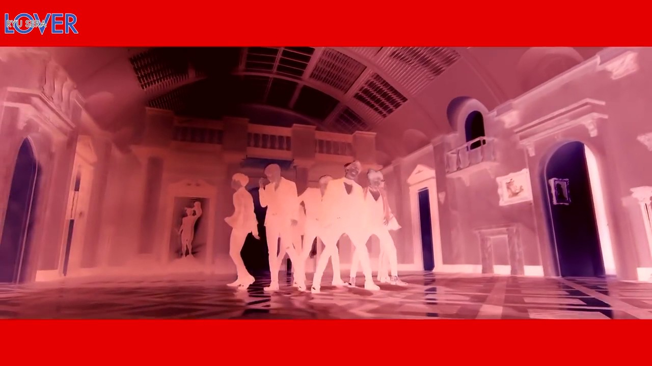 SHAKIRA/BTS (chantaje|blood sweat and tears)