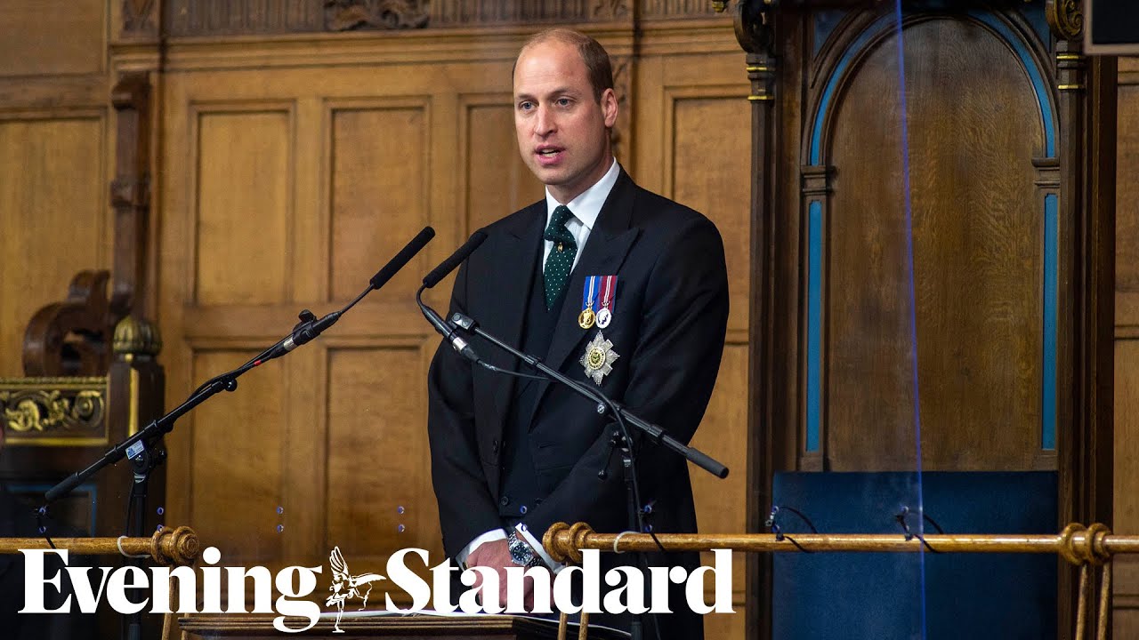 Prince William says Scotland reminds him of some of his saddest memories including Diana’s death