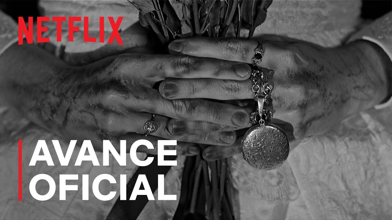 Gabinete de curiosidades de Guillermo del Toro | Avance oficial | Netflix