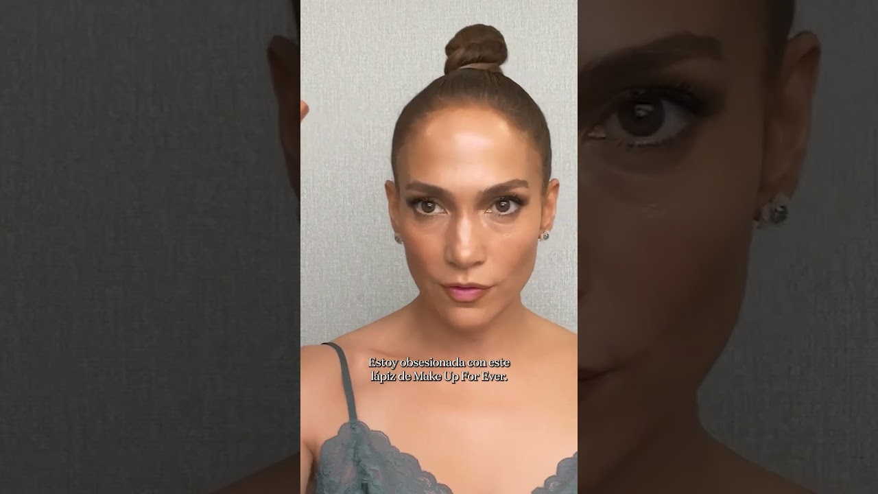 El truco con el que Jennifer Lopez consigue unos labios XL sin esfuerzo
