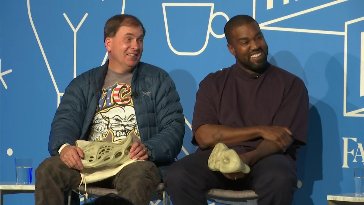 Kanye wants to run for president in 2024, may change his name