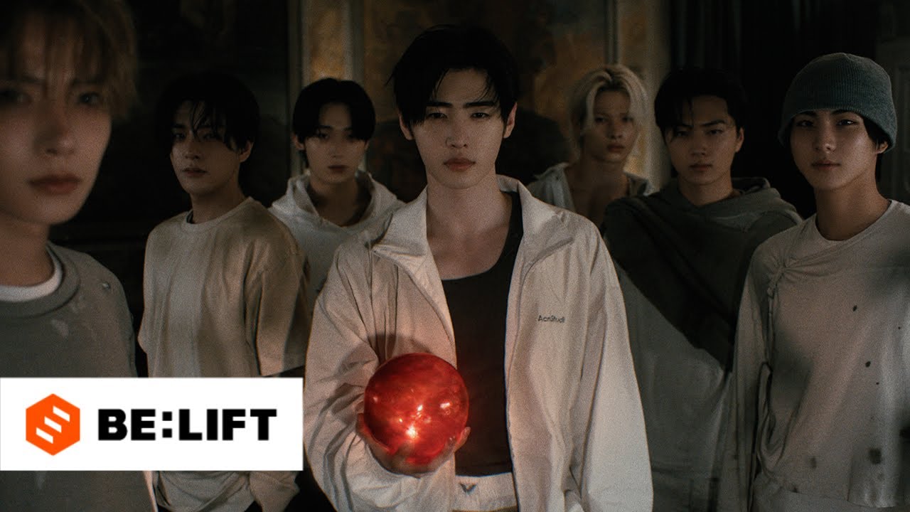 ENHYPEN (엔하이픈) 'THE SIN : VANISH' Chapter 3. 'Stealer'
