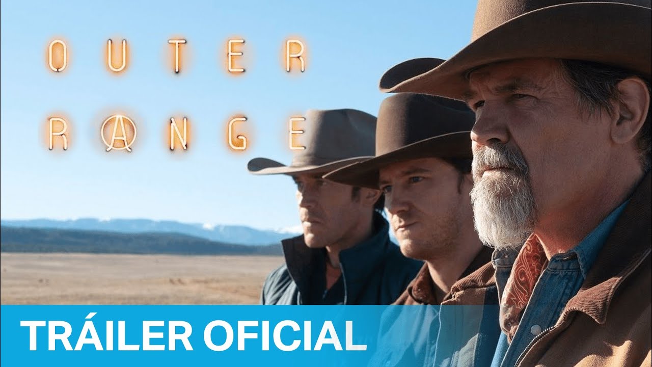 Outer Range - Tráiler Oficial | Prime Video España