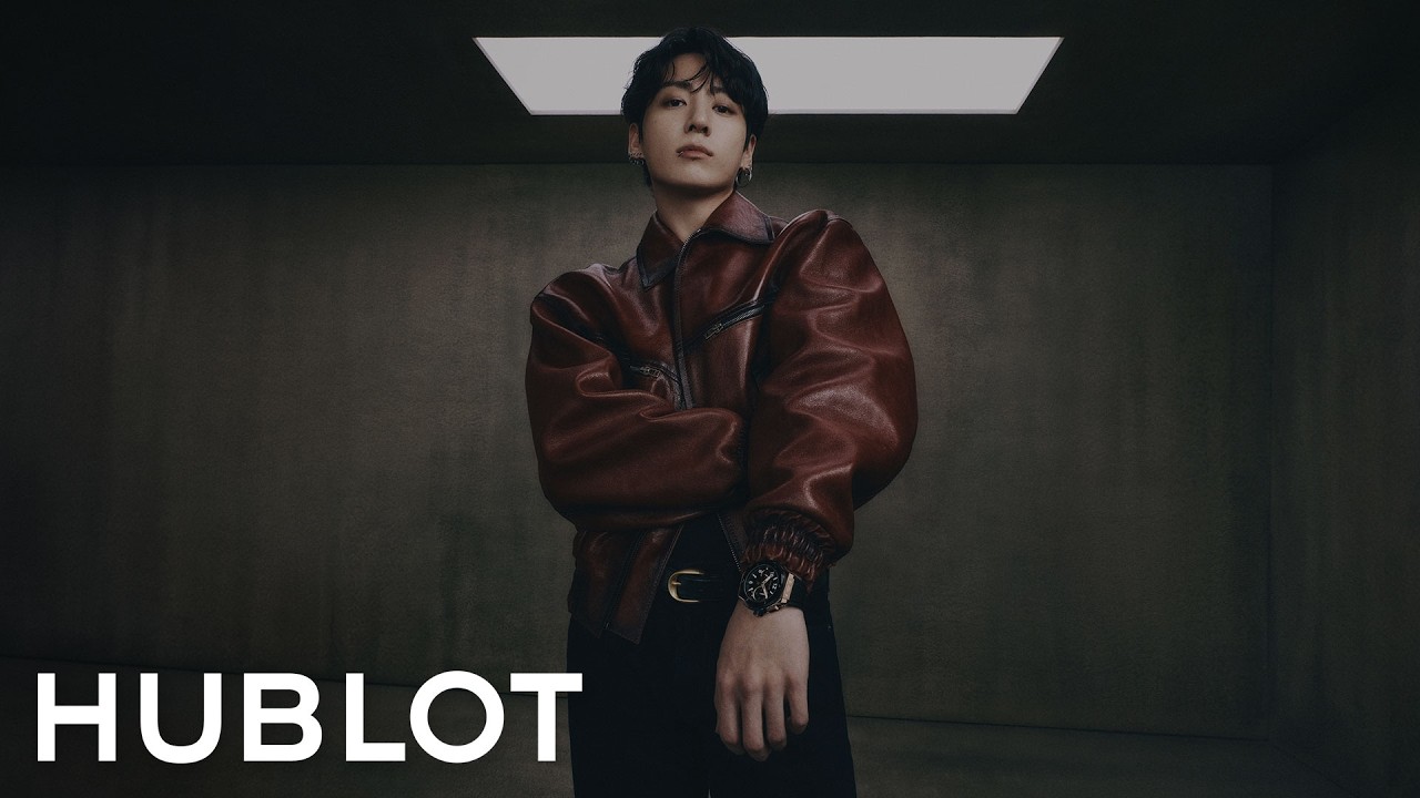 HUBLOT x Jung Kook