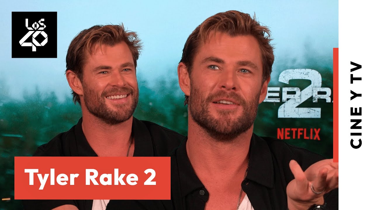 Chris Hemsworth nos canta por Juanes y se queda con ganas de descubrir a Estopa | LOS40