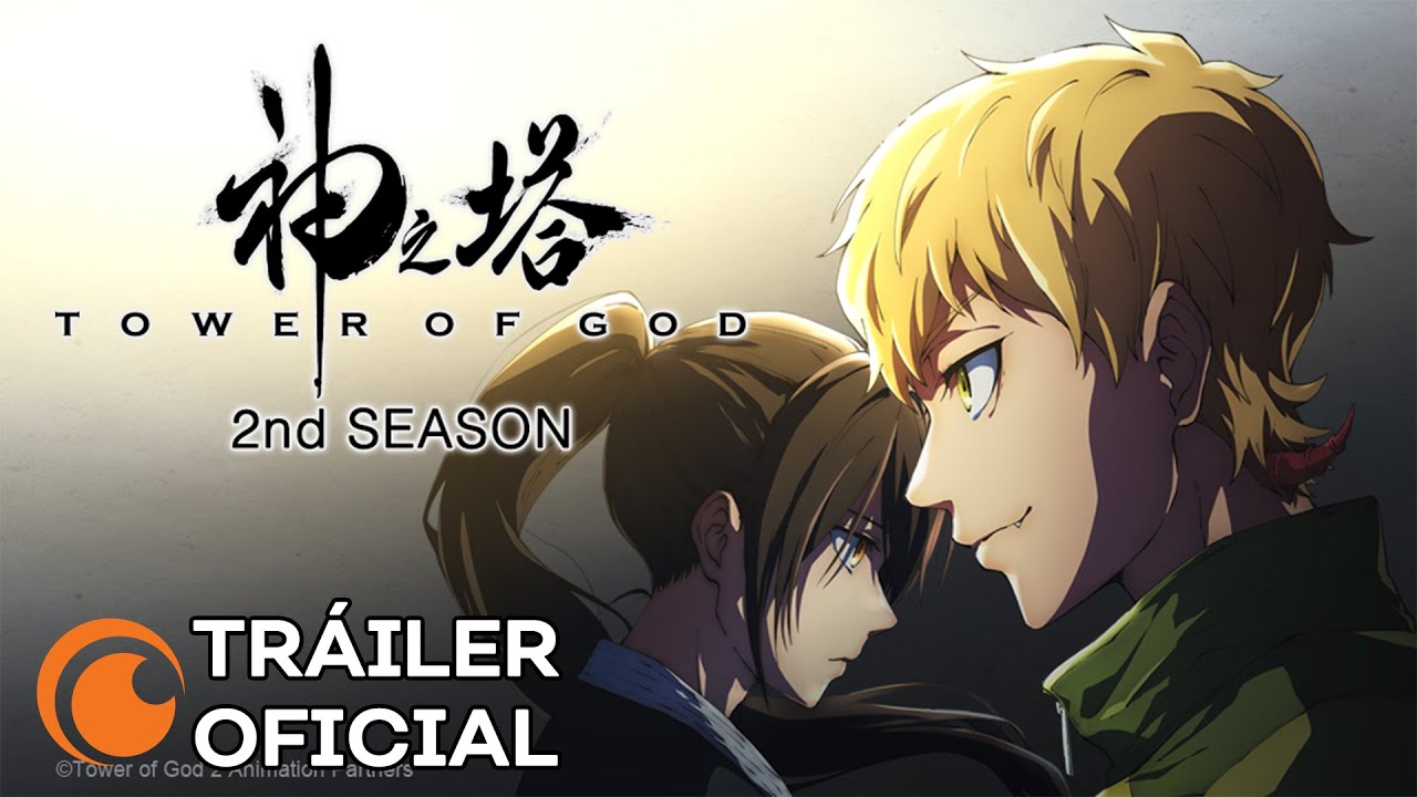 Tower of God Temporada 2 | TRÁILER OFICIAL