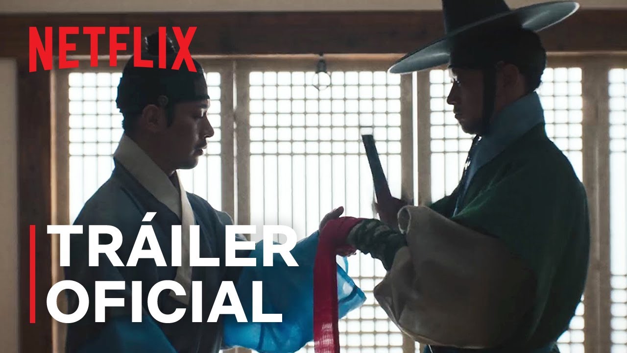 Invasión, insurrección | Tráiler Oficial | Netflix