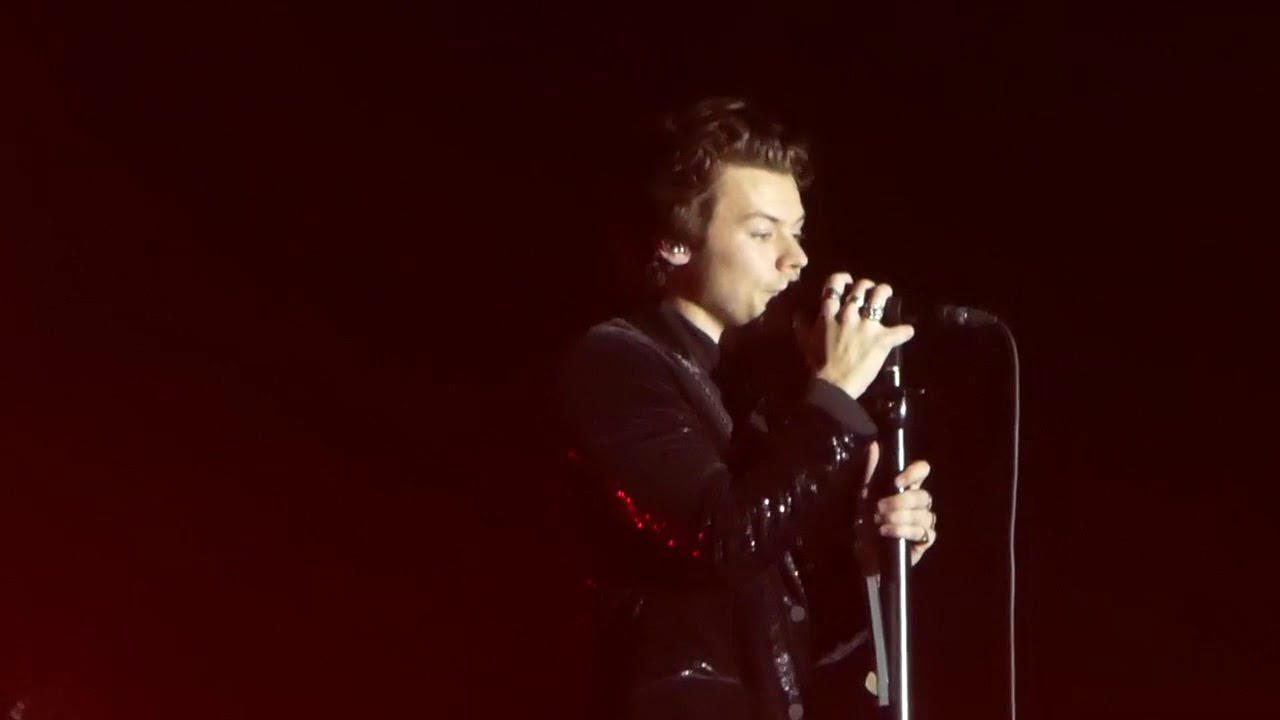 Harry Styles, Medicine, Basel, March 11 2018