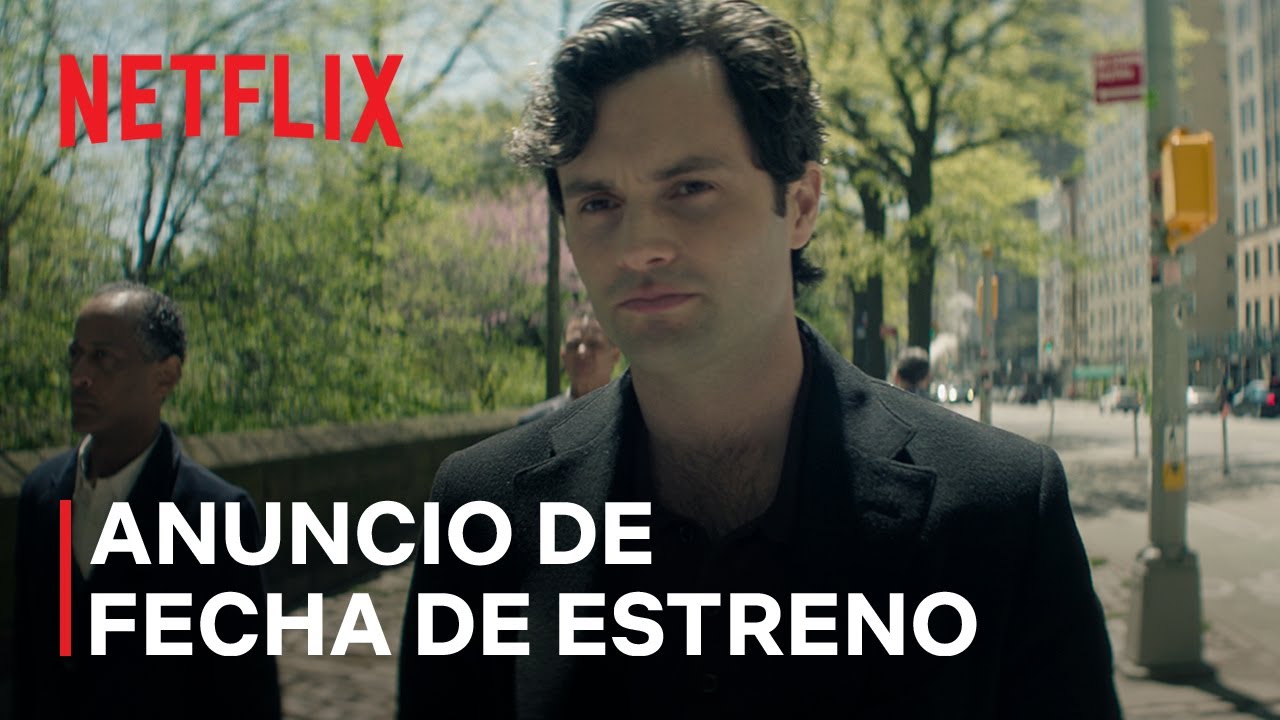 You: Temporada 5 | Anuncio de fecha de estreno | Netflix