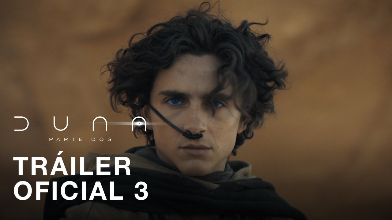 Duna: Parte Dos | Tráiler Oficial 3 | Subtitulado