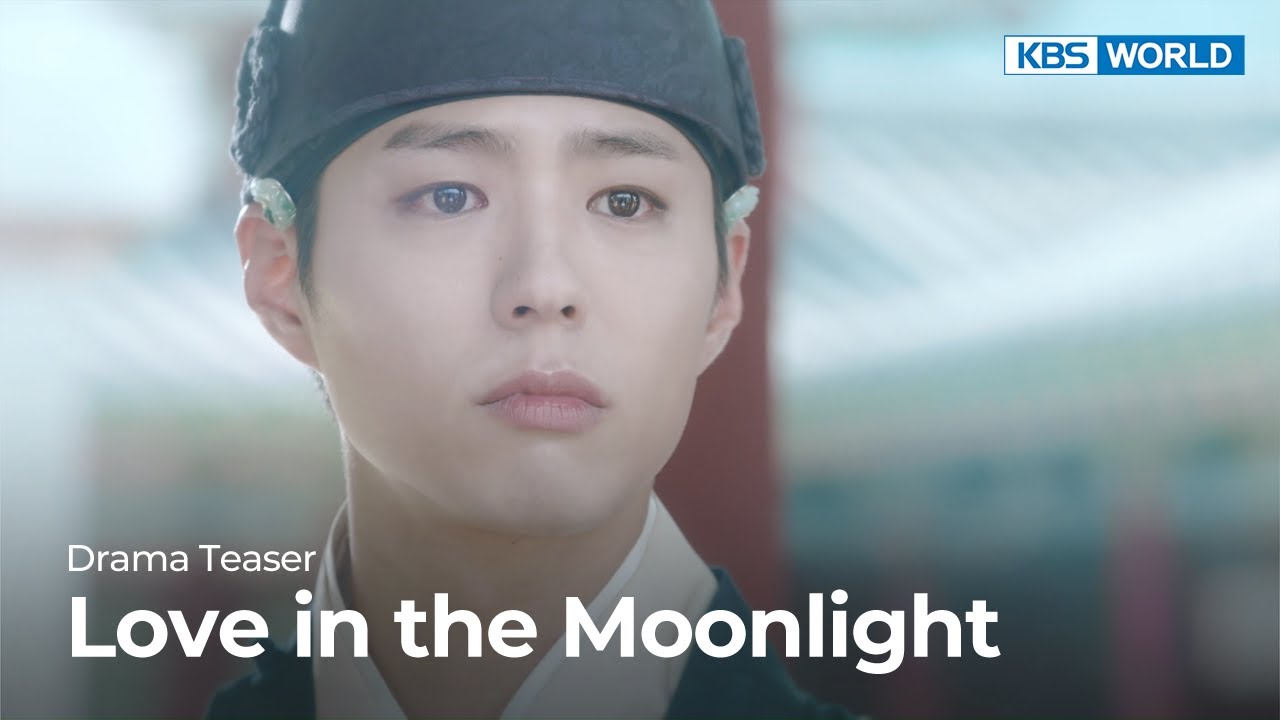 (Teaser Ver.1) Love in the Moonlight | KBS WORLD TV