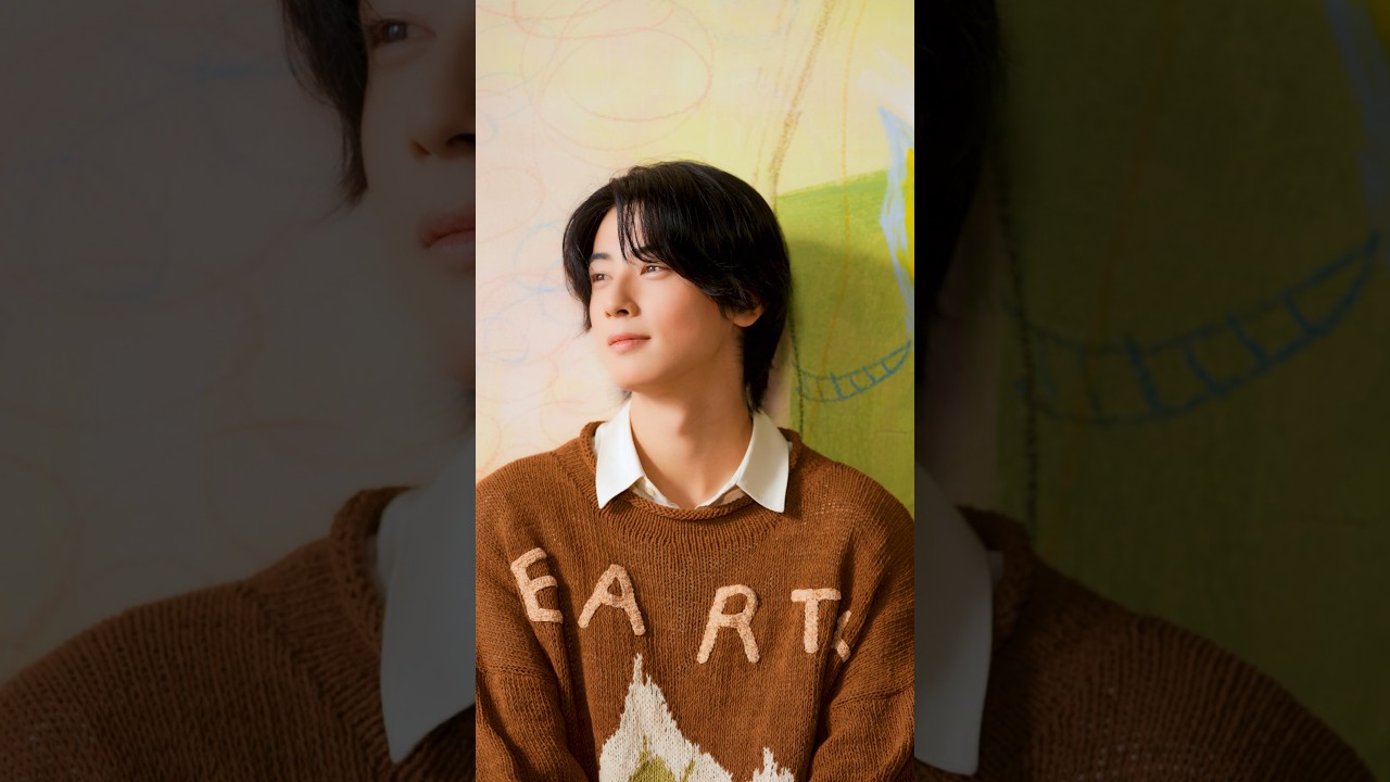 CHA EUN-WOO 차은우 - 1ST MINI ALBUM ‘ENTITY’ CONCEPT FILM #3