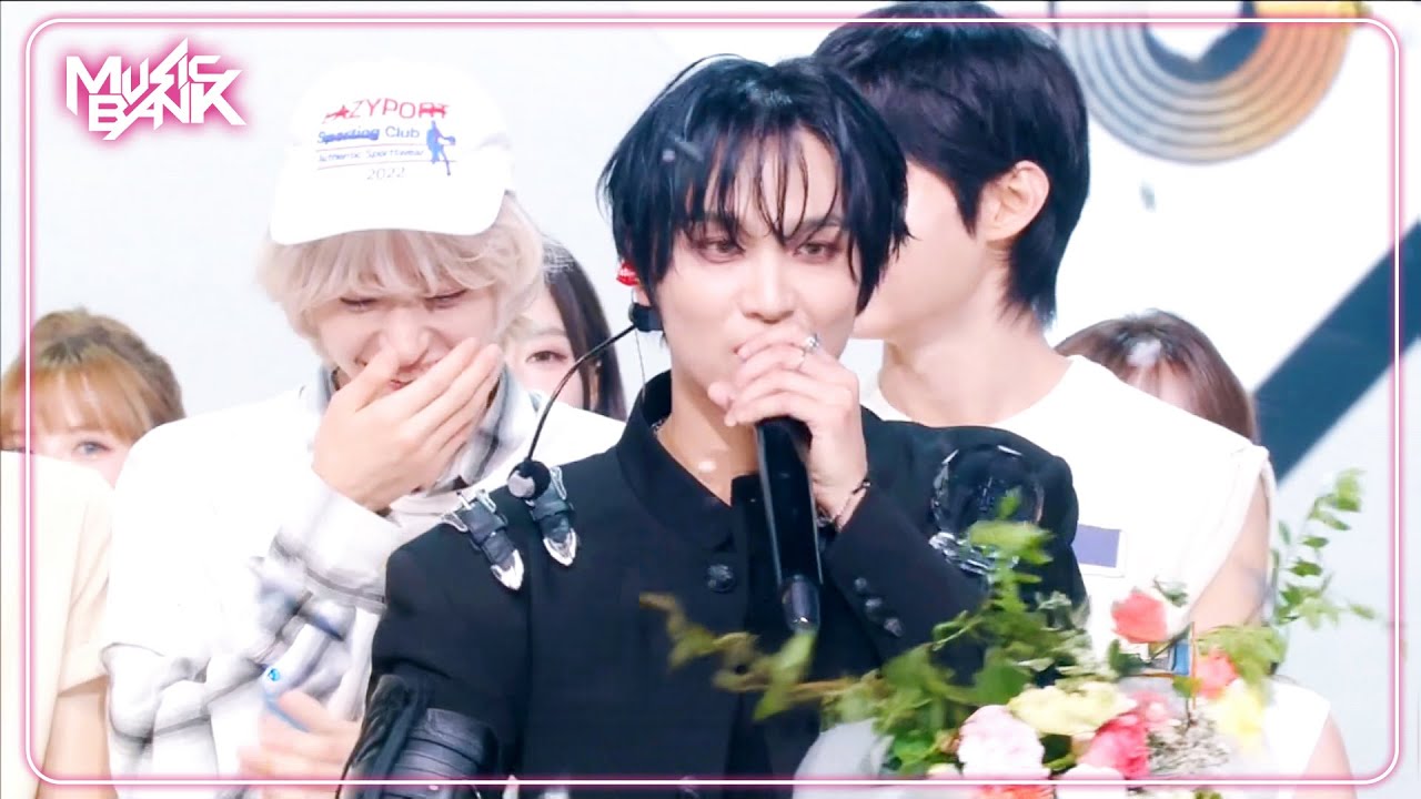 (Interview) Winner's Ceremony - HAECHAN 🏆 [Music Bank] | KBS WORLD TV 250919