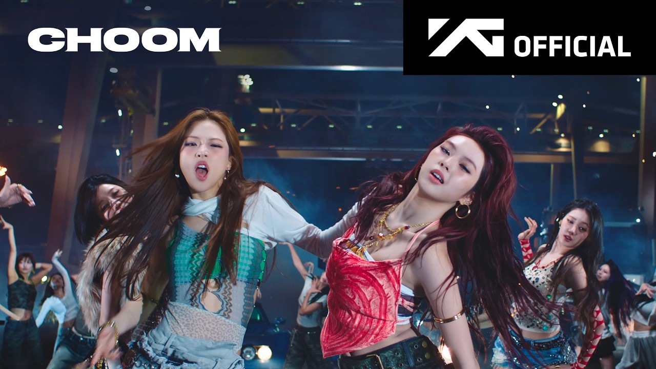 BABYMONSTER - '춤 (CHOOM)' M/V