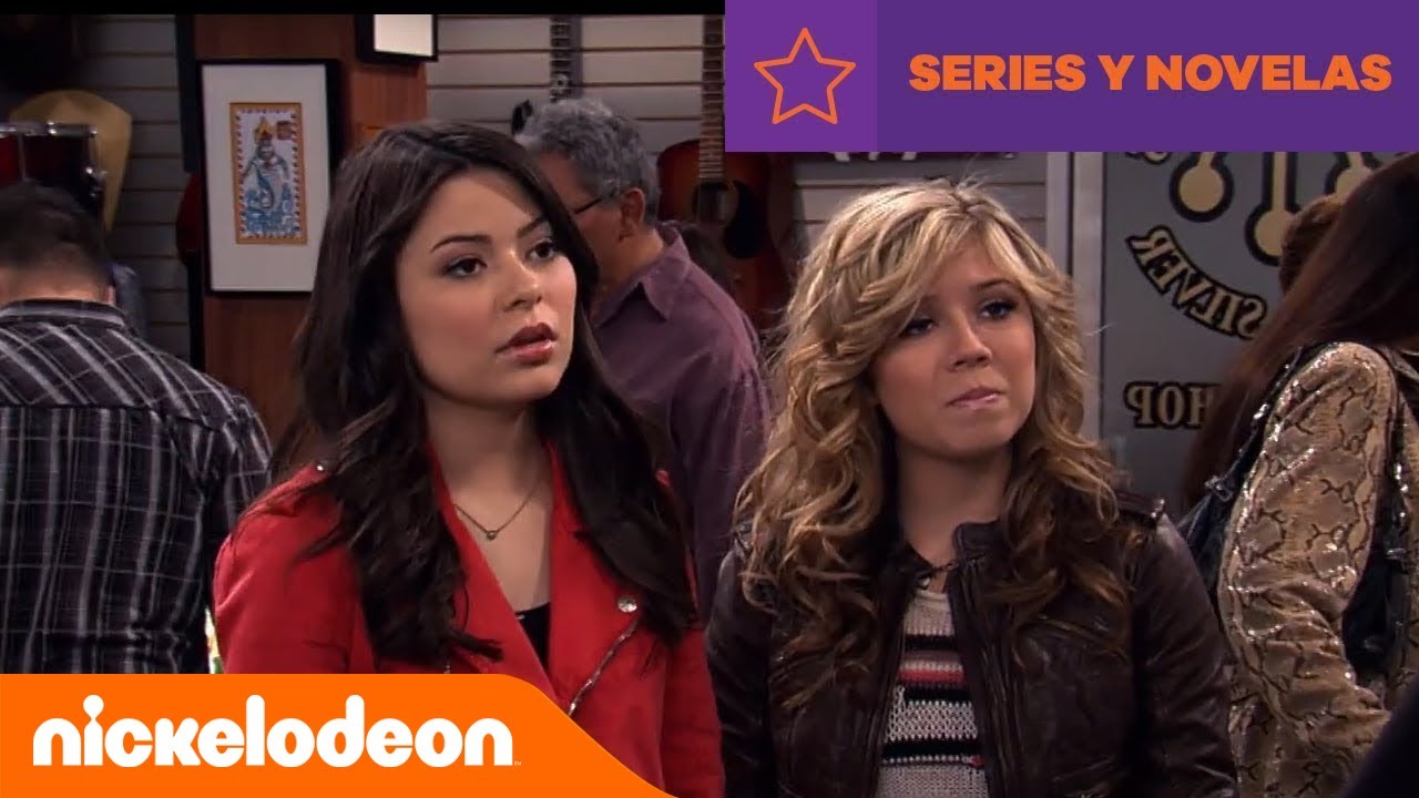 iCarly en Las Vegas | Latinoamérica | Nickelodeon en Español