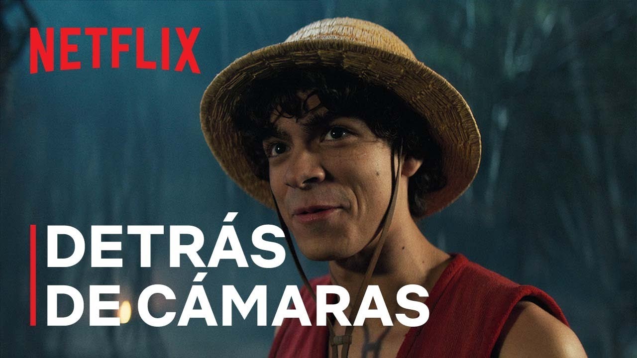 ONE PIECE | Dentro de la historia | Netflix