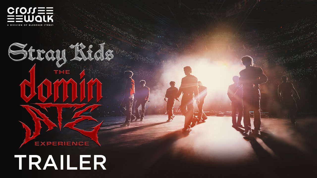 Stray Kids: The dominATE Experience | Official US Trailer | Bleecker Street
