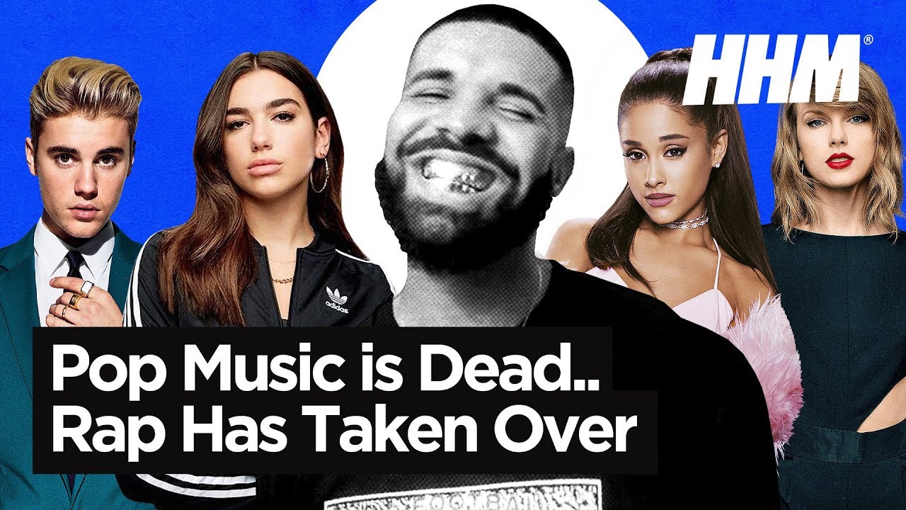 Pop Music Is Dead, Hip Hop Has Taken Over
