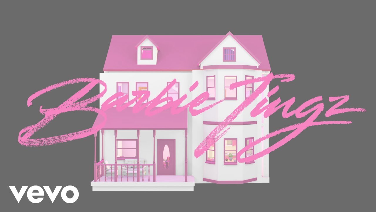 Nicki Minaj - Barbie Tingz (Official Lyric Video)