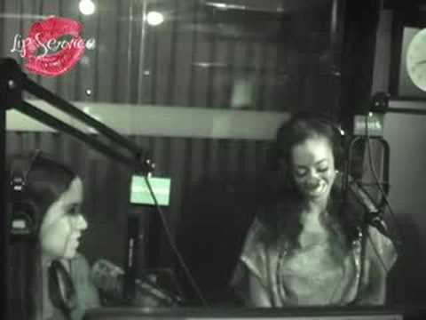 SHADE 45 Singer Solange opens up on LIP SERVICE