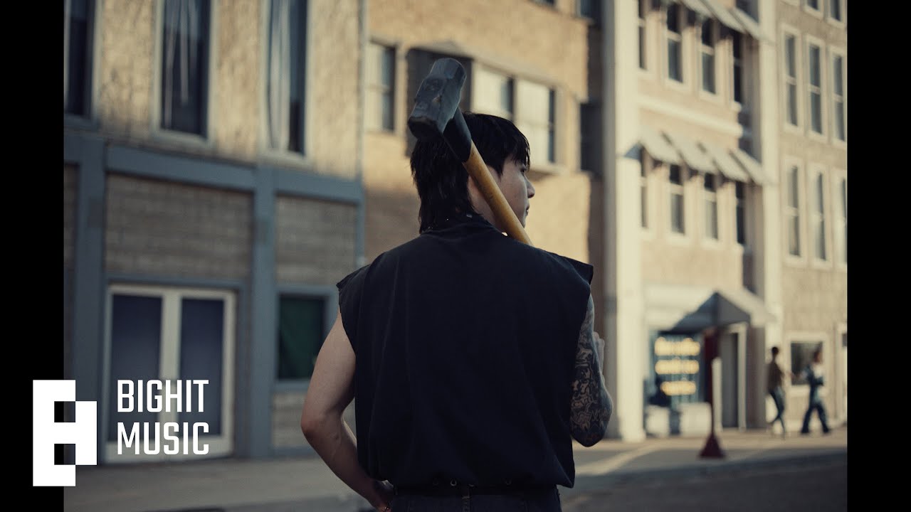 정국 (Jung Kook) '3D (feat. Jack Harlow)' Official Teaser