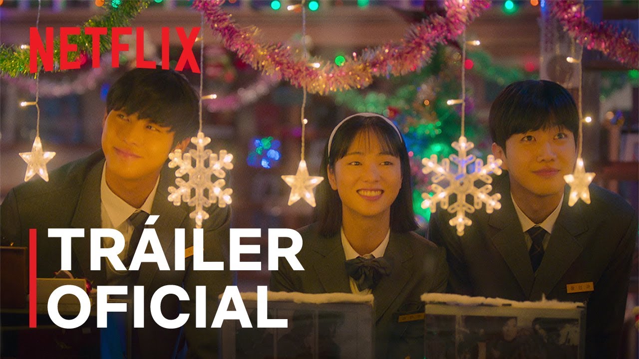 Tu tiempo llama | Tráiler oficial | Netflix