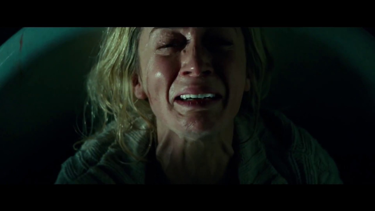 Un lugar tranquilo - Trailer final español (HD)