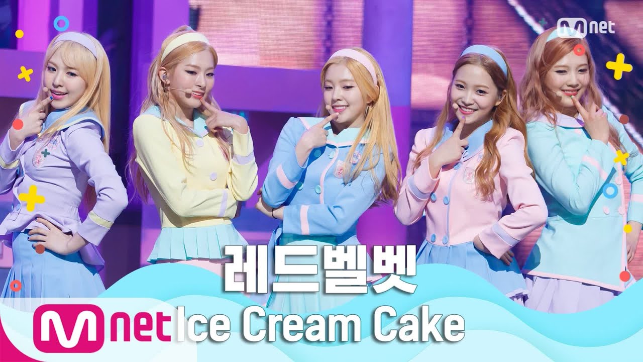 [Red Velvet - Ice Cream Cake] Summer Special | M COUNTDOWN 200625 EP.671