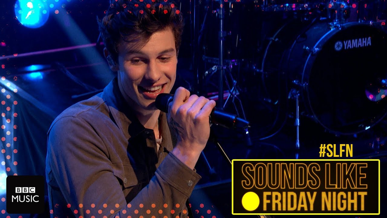 Shawn Mendes - Lost in Japan (on Sounds Like Friday Night)