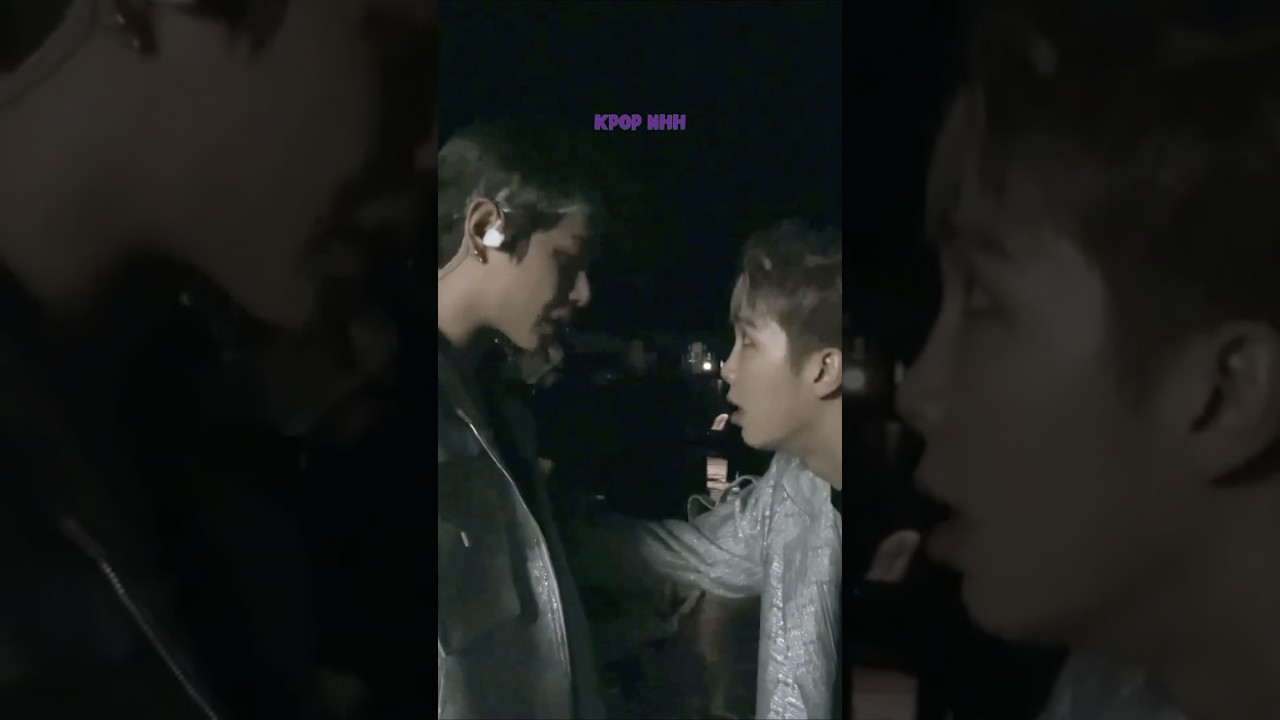 RM Comforts Taehyung When He Is Sad After His Fight With Jin 💜🥺 #shorts #rm #v #bts