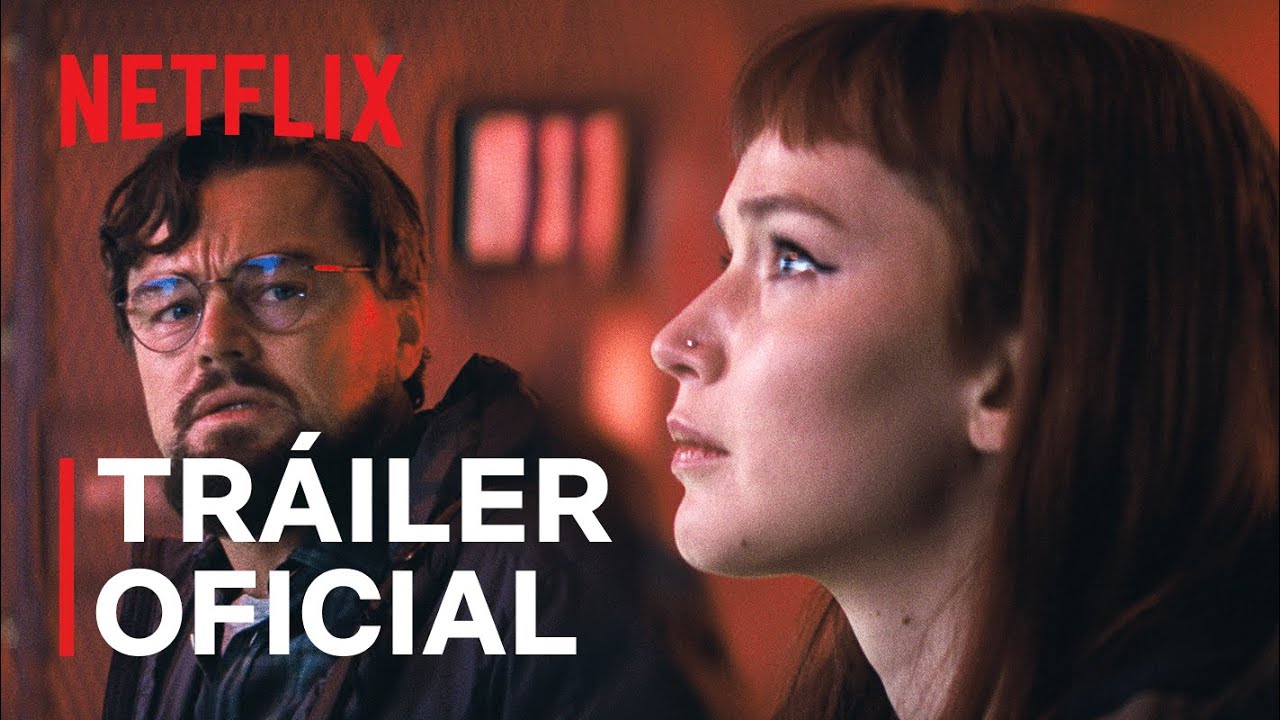 No miren arriba | Tráiler oficial | Netflix