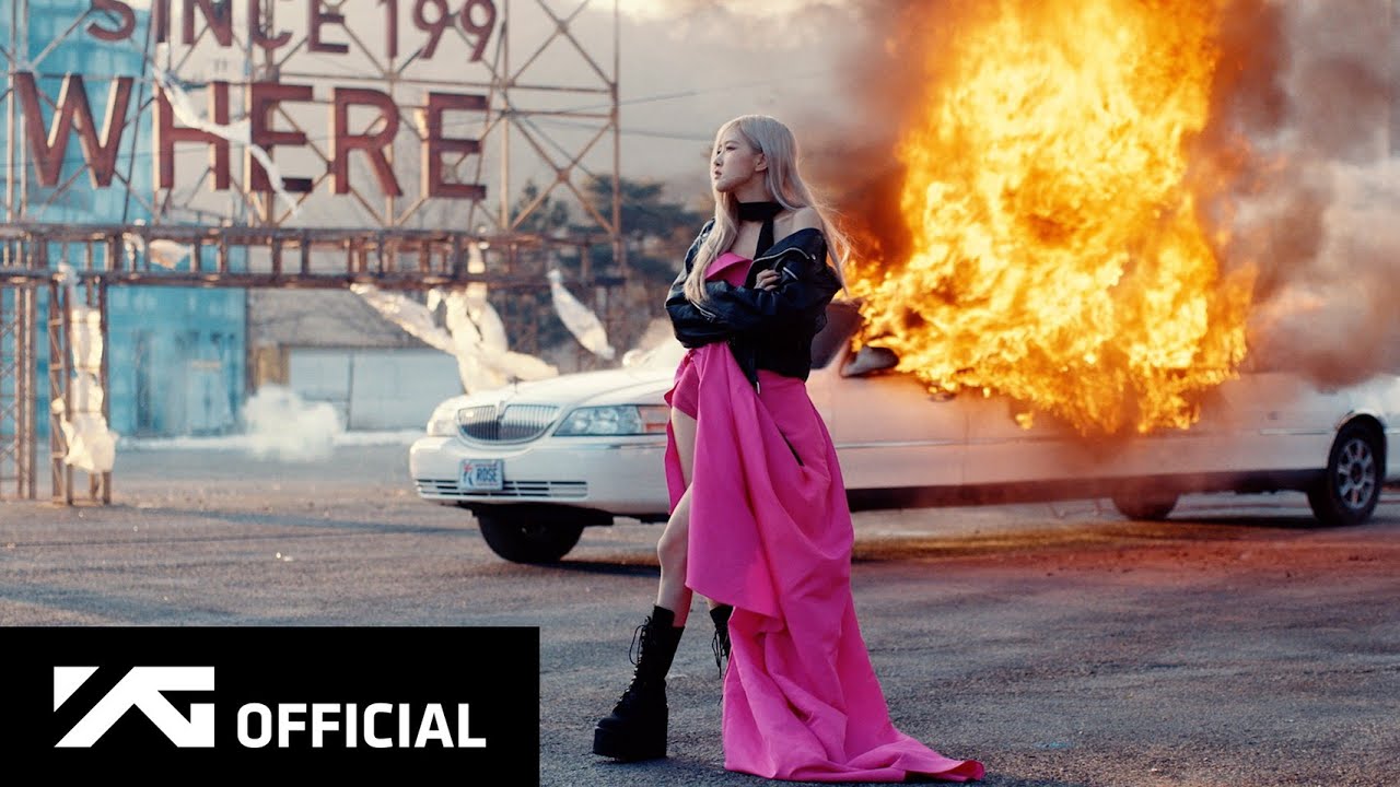ROSÉ - 
