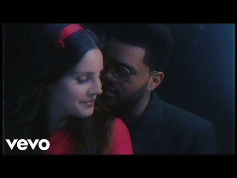 Lana Del Rey - Lust For Life ft. The Weeknd (Official Music Video)