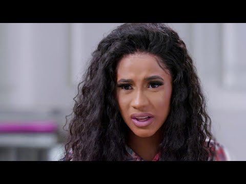 Cardi B Shares Her Own #MeToo Moment on on 'Untold Stories of Hip Hop'