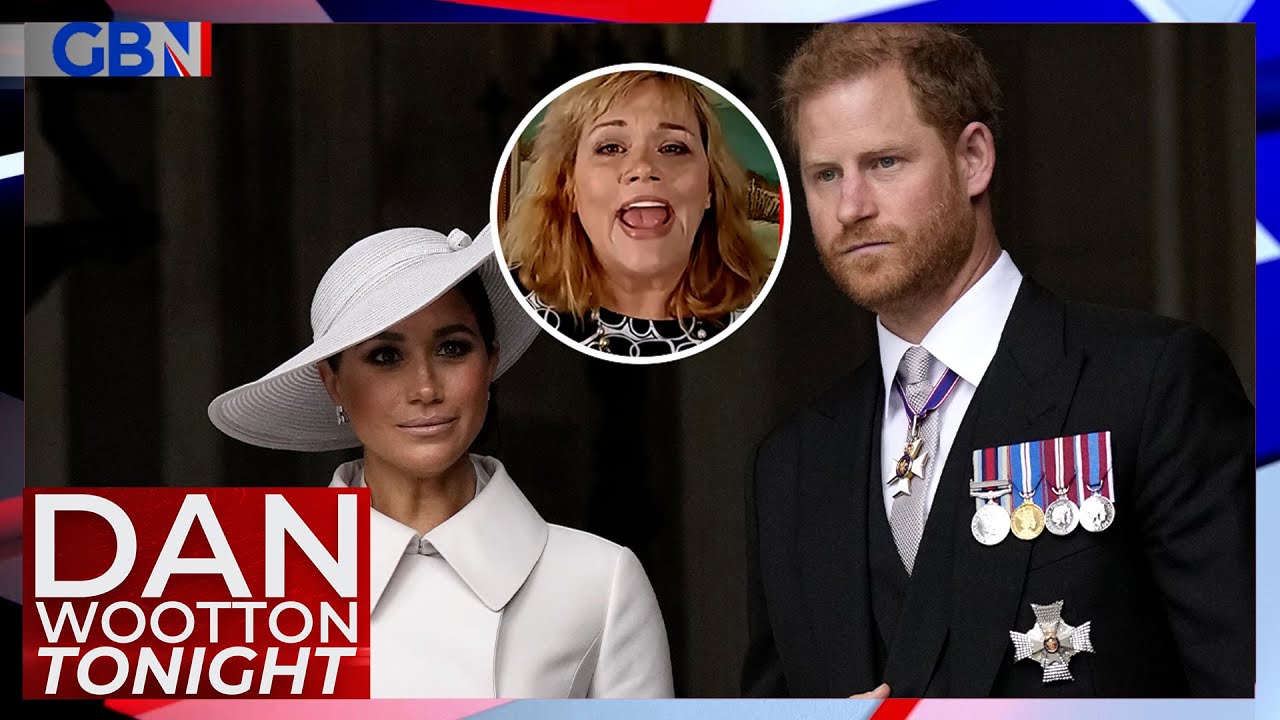'Meghan and Harry at an IMPASSE?’ | Samantha Markle says Duke and Duchess may need ‘intervention’