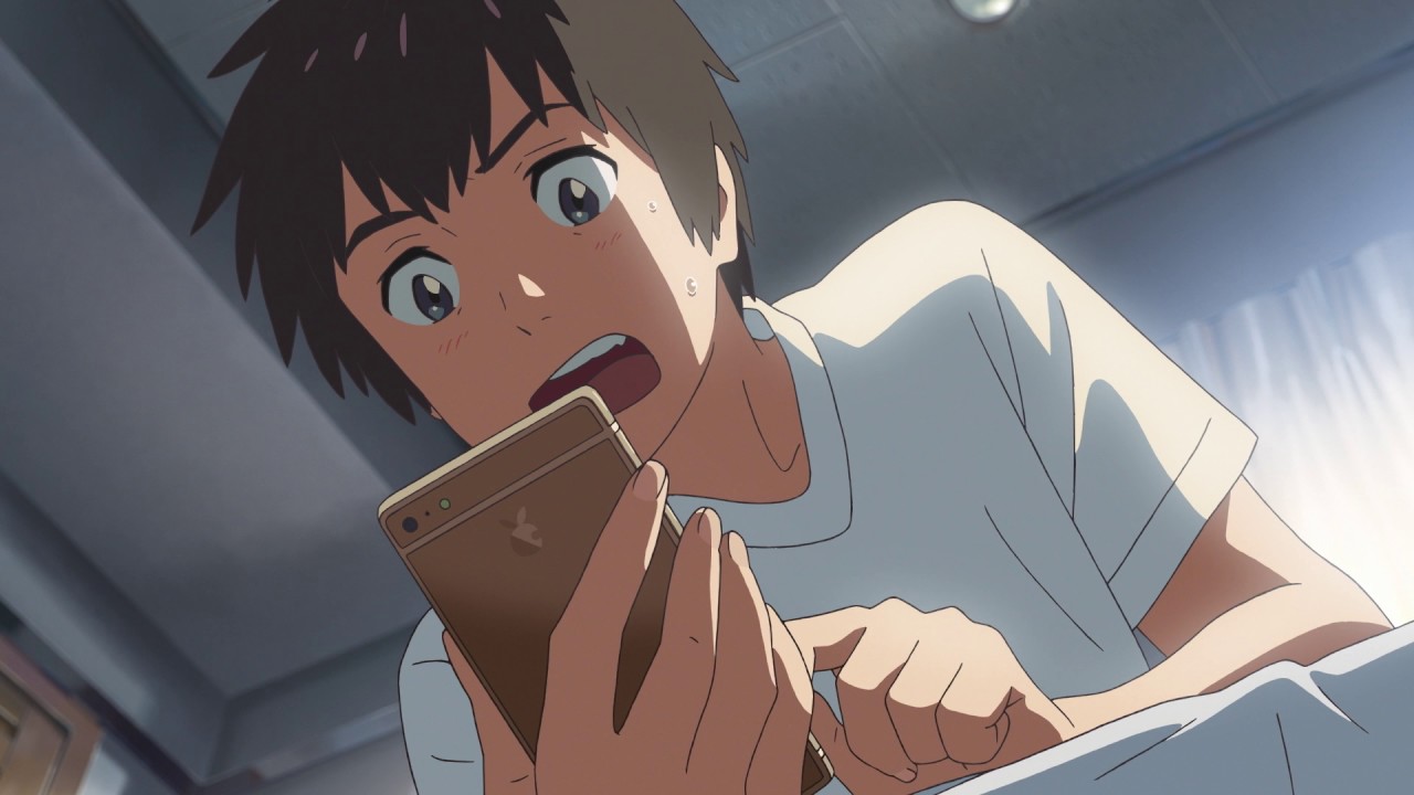 Your Name, tráiler subtitulado