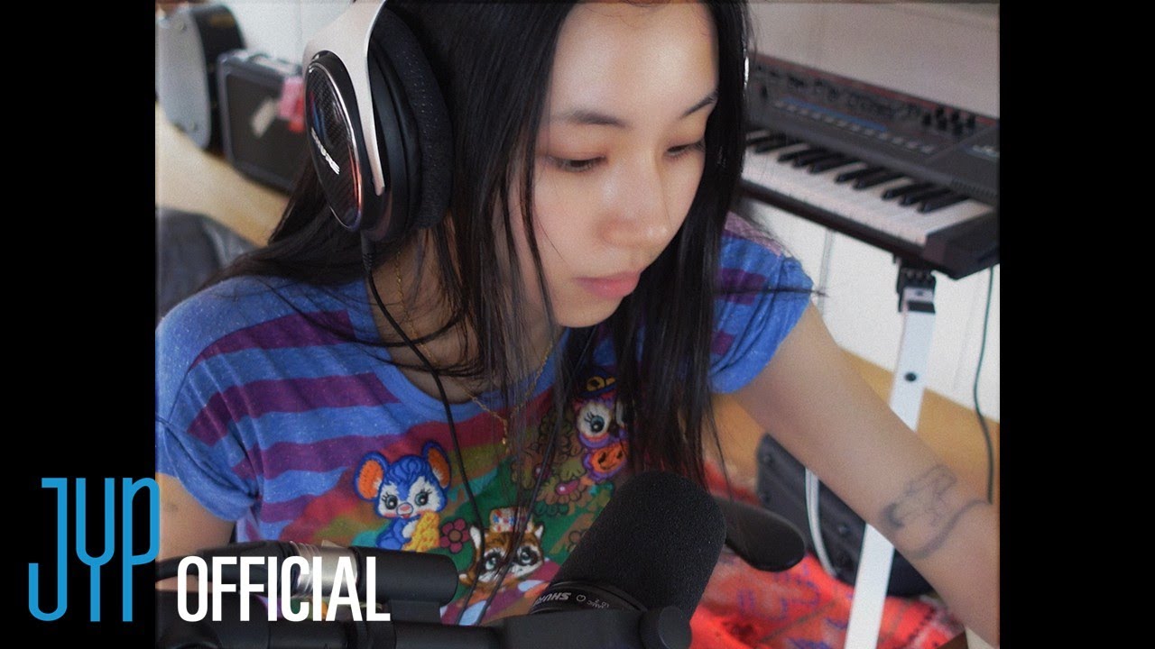 CHAEYOUNG(채영) "LIL FANTASY vol.1" Behind the fantasy