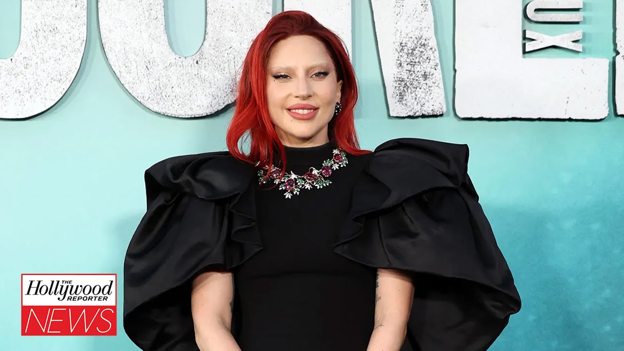 Lady Gaga Joins 'Wednesday' Season 2 at Netflix | THR News