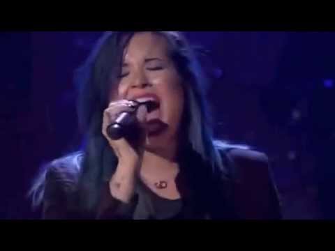 Demi Lovato Stay ( Rihanna Cover )