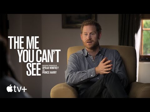The Me You Can't See — Official Trailer | Apple TV