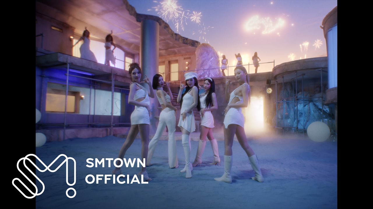 Red Velvet 레드벨벳 'Queendom' MV Teaser