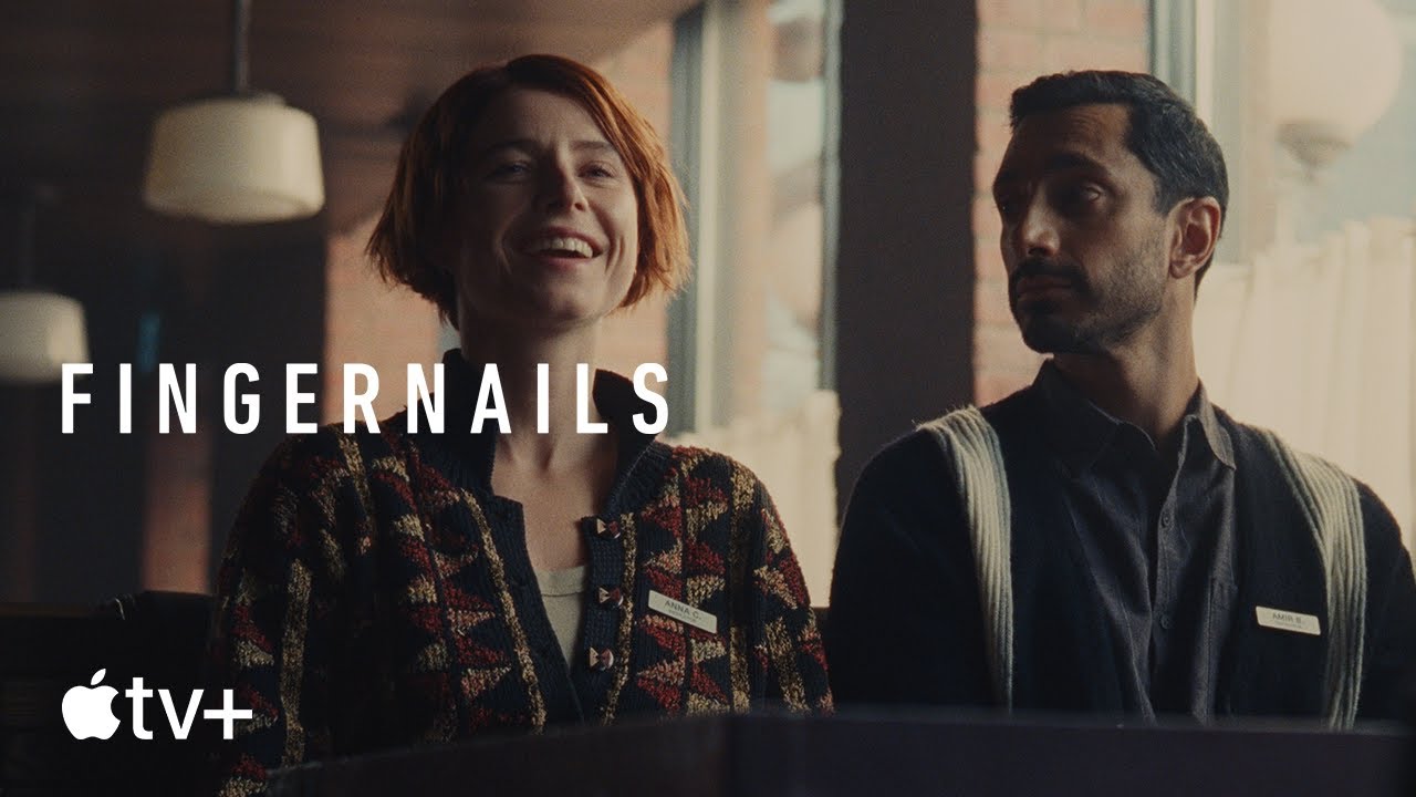 Fingernails — Official Trailer | Apple TV