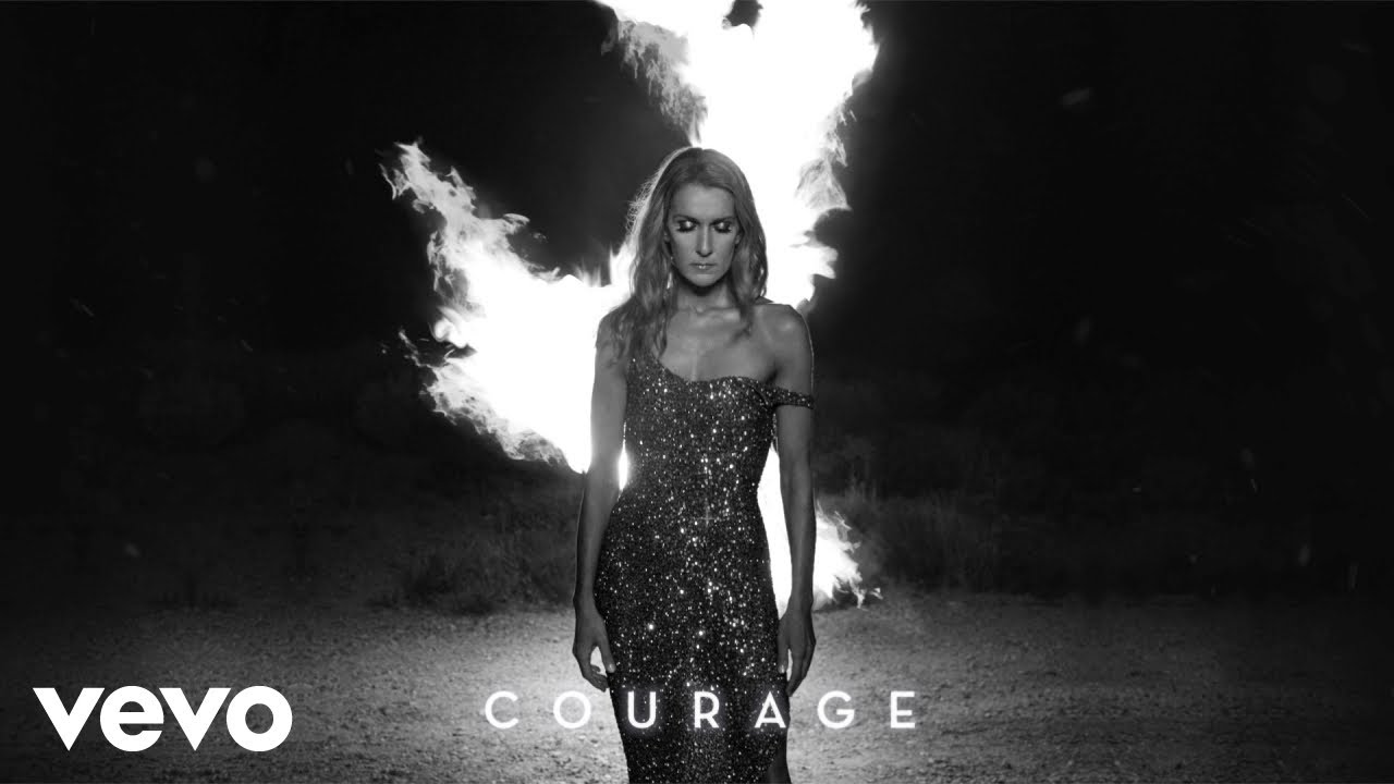 Céline Dion - Courage (Official Audio)