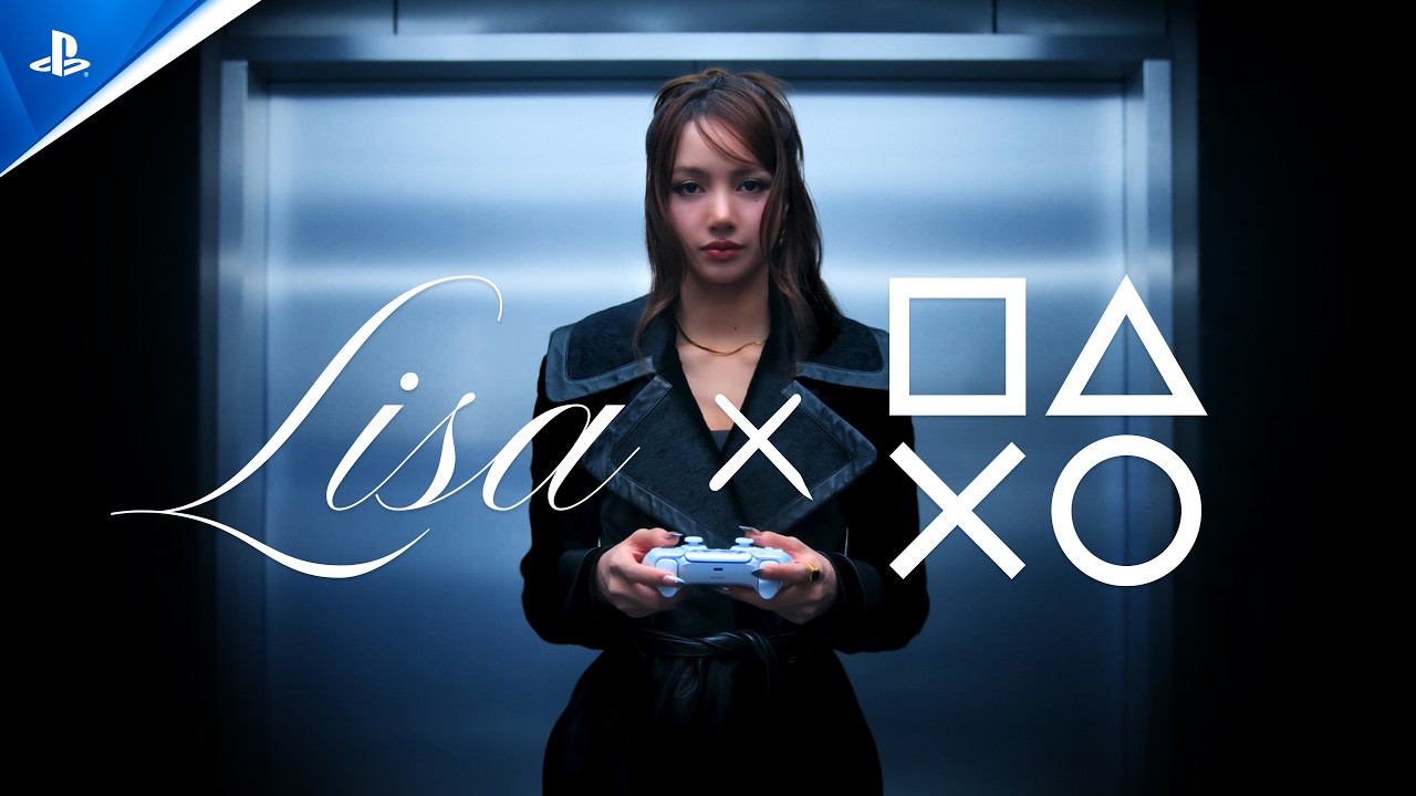 PlayStation x LISA