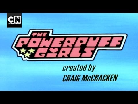 The Powerpuff Girls | Theme Song | Cartoon Network