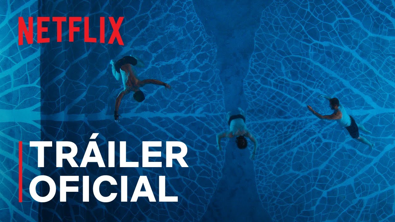 Las viudas de los jueves | Tráiler oficial | Netflix