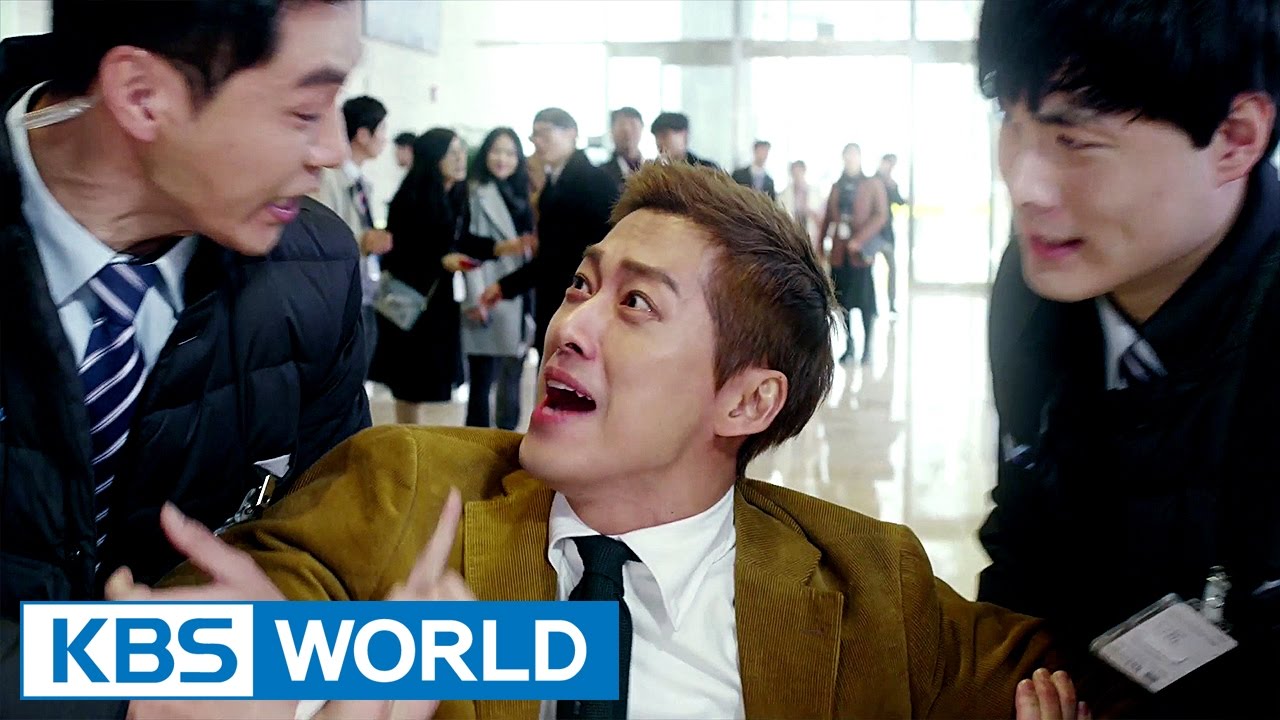 Good Manager | 김과장 - Ep.1 Preview