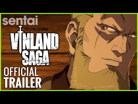 Vinland Saga Official Trailer