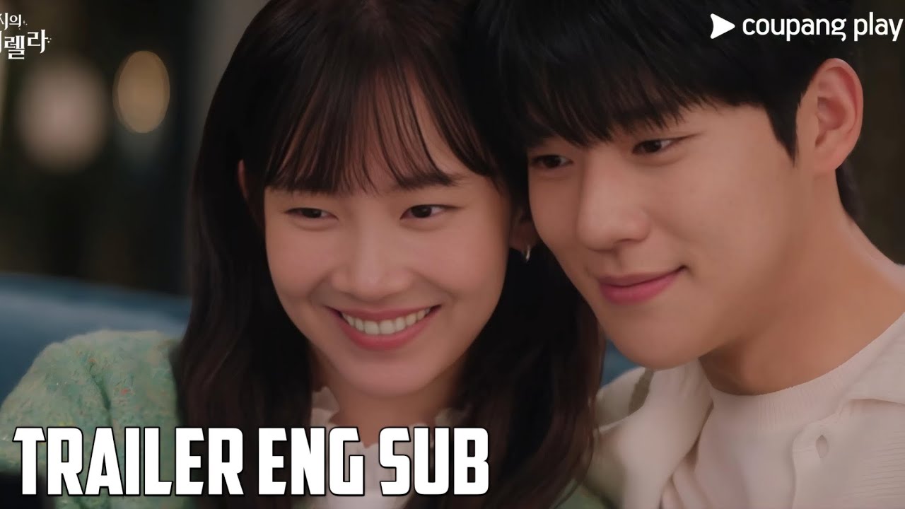 Cinderella At 2 AM Korean Drama Trailer [ENG] | Cinderella At 2 AM (2024)
